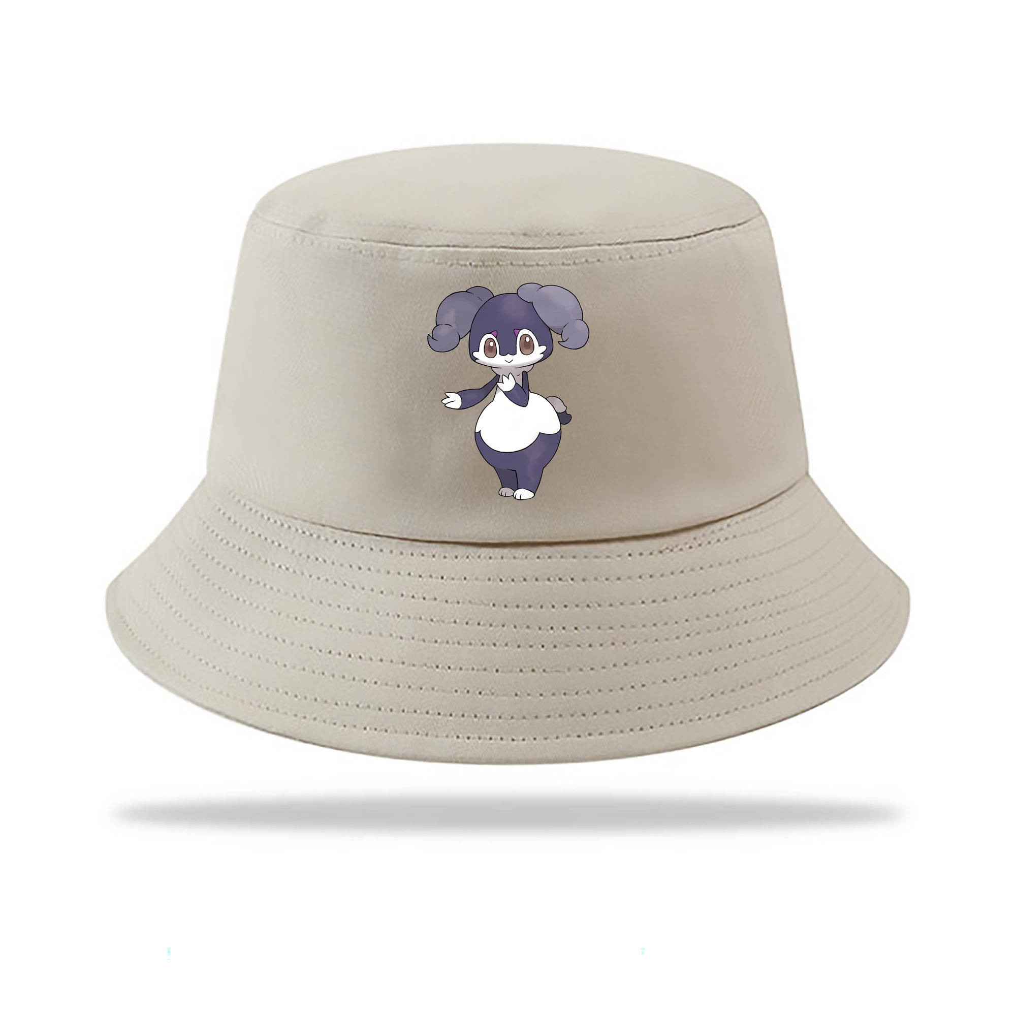 （画像用） ポケットモンスター Pokémon アウトドア日除けバケットハット
